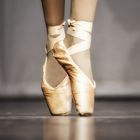 Gestern beim Ballett