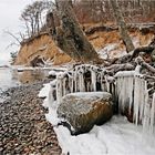 gestern - ein Hauch Winter