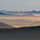 Gestern habe ich wieder mal an meiner besten Variante von der  124 km entfernten Schneekoppe... 