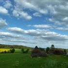 "Gestern im Frankenjura..."