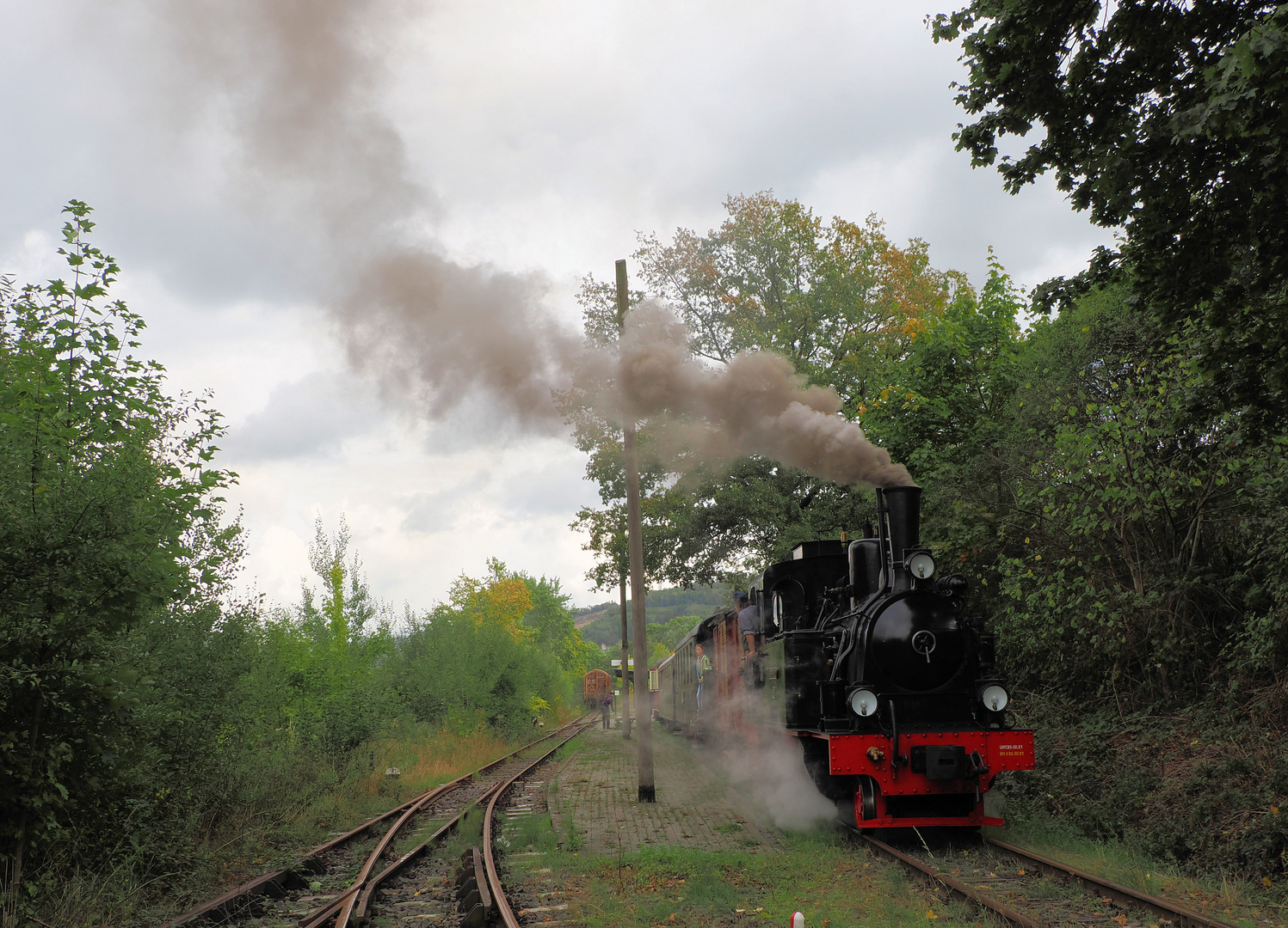 Gestern im Sauerland ….