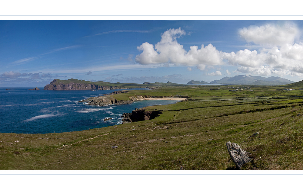 Gestern in Dingle