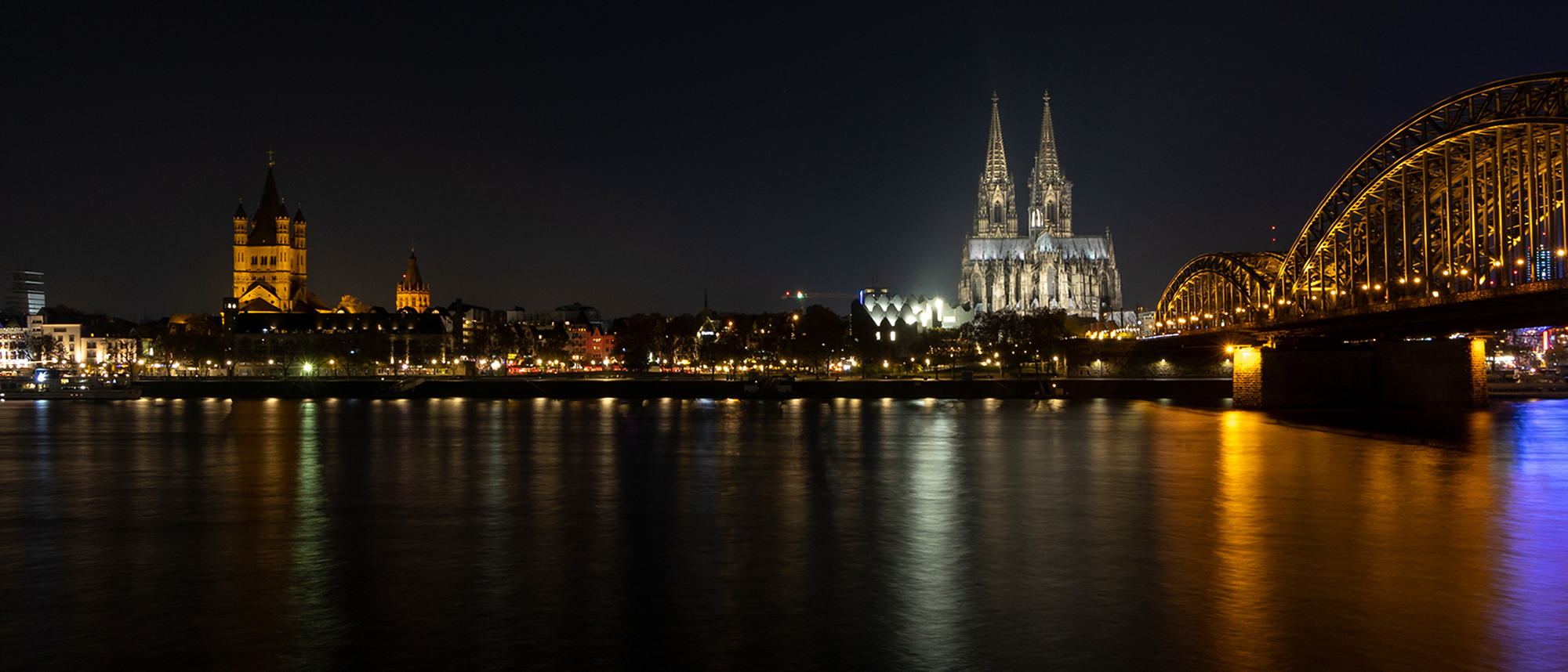 Gestern in Köln 2 - Neu