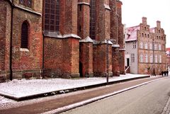 gestern in Lübeck