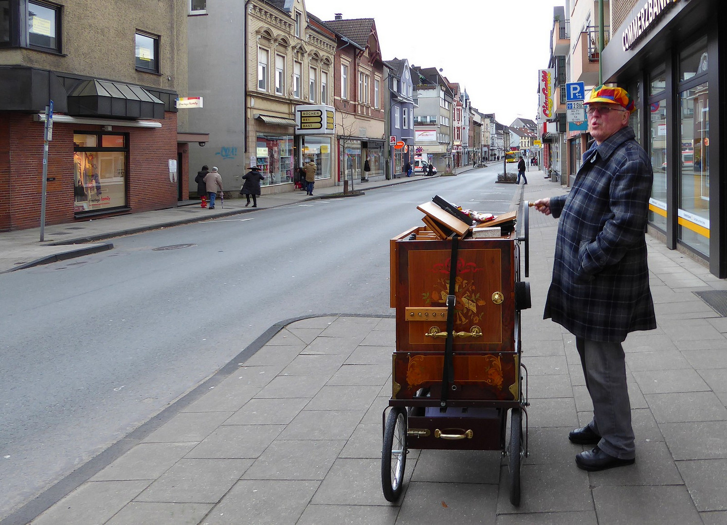 Gestern in meinem Viertel (2).