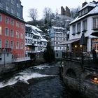 Gestern in Monschau 