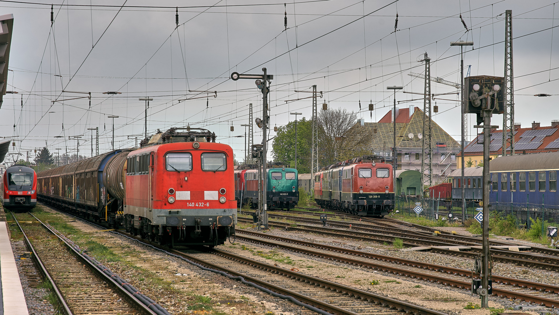 Gestern in Nördlingen