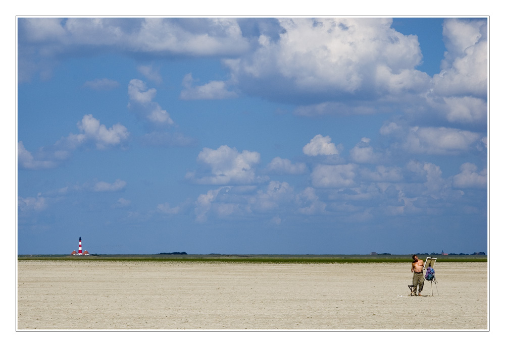 Gestern in Ording