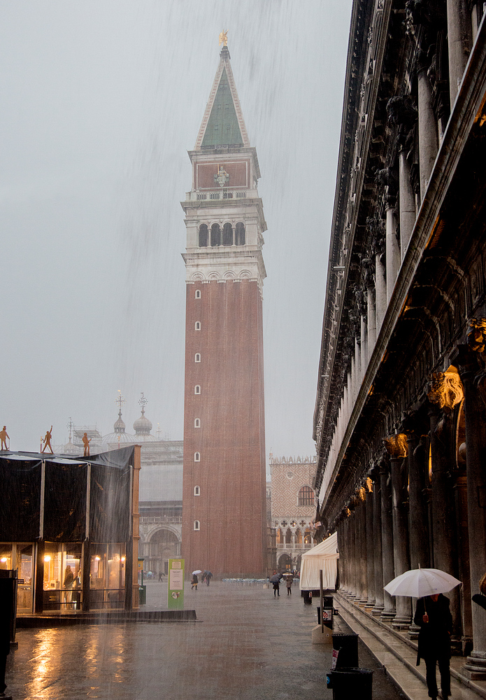 Gestern - Karneval in Venedig - 1