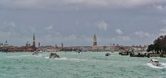 Gestern - Karneval in Venedig - 2