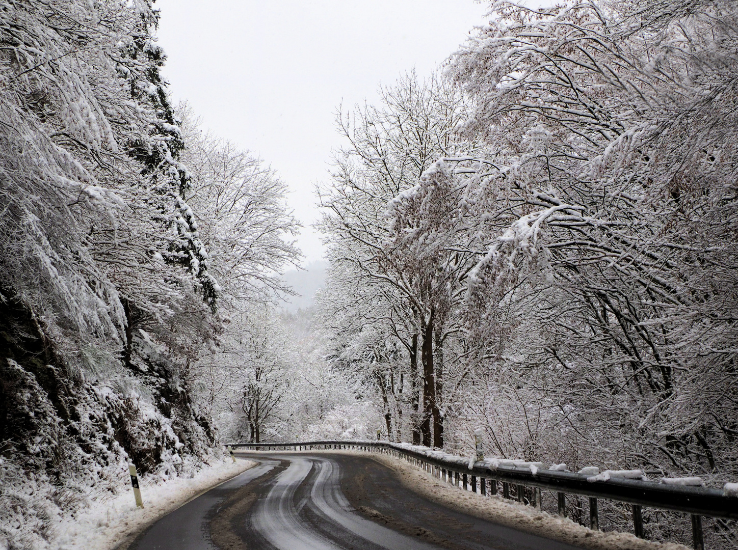 Gestern kleines Eifel Abenteuer …. 