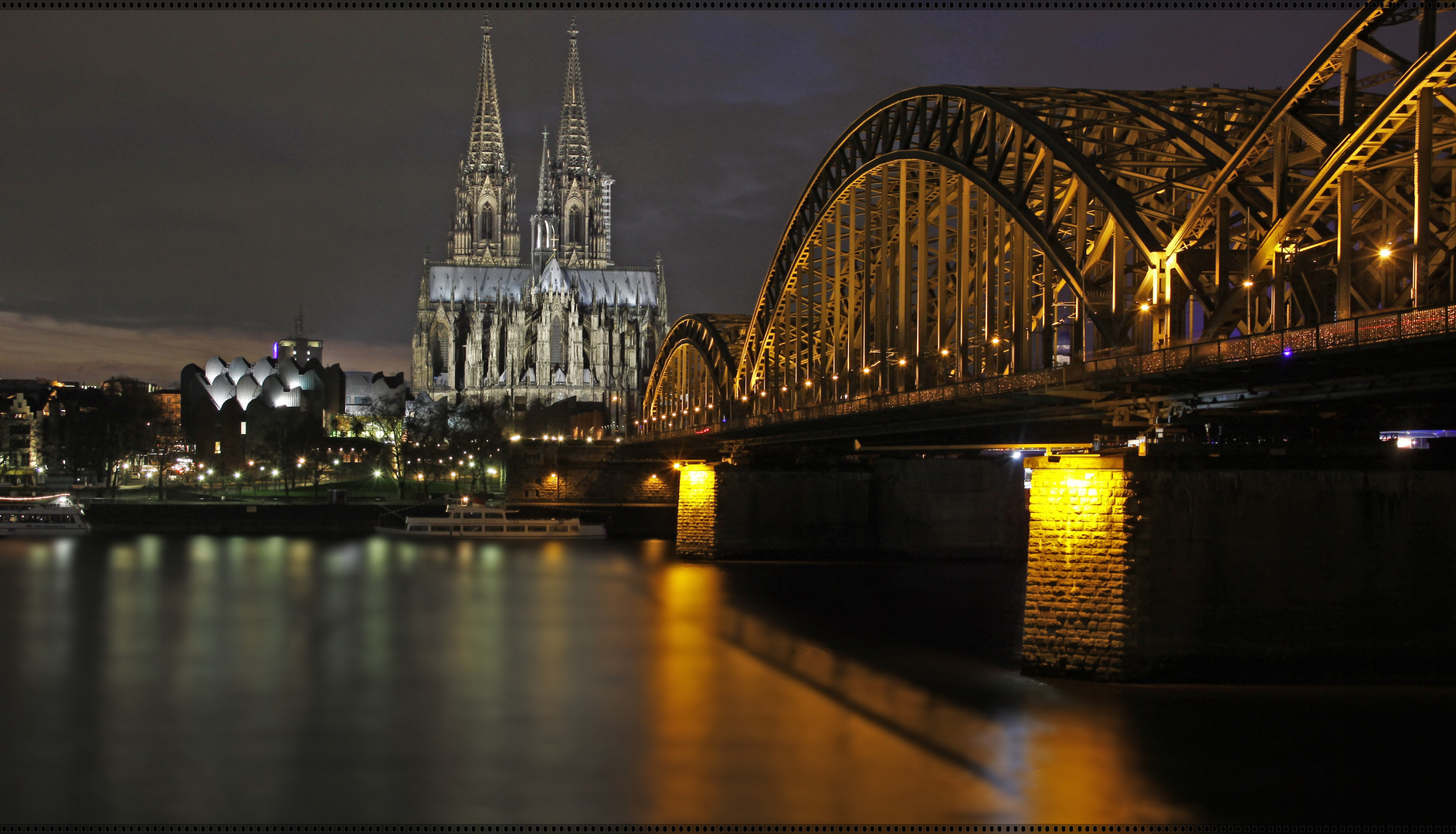 Gestern mal in Köln