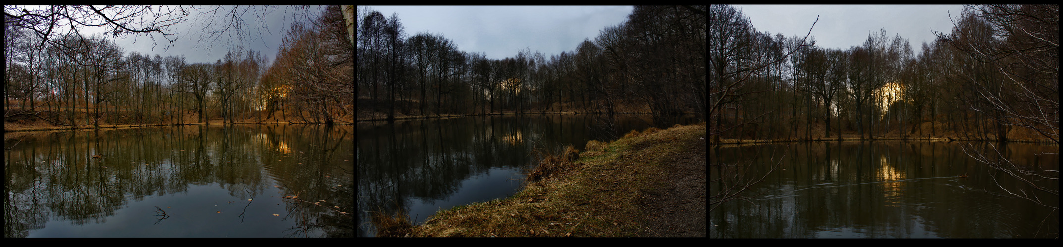 gestern nachmittag