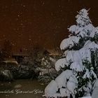 Gestern Nacht auf unserem Balkon...