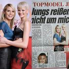 gestern noch in der fc, heute schon in der BILD ...;-)