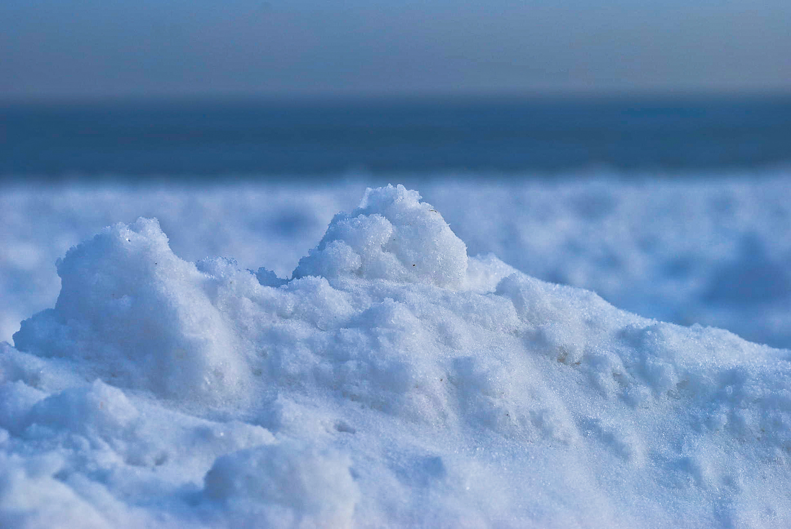 gestern noch Sanddüne