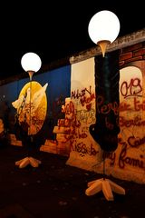 Gestern trifft Heute - 25 Jahre Fall der Berliner Mauer