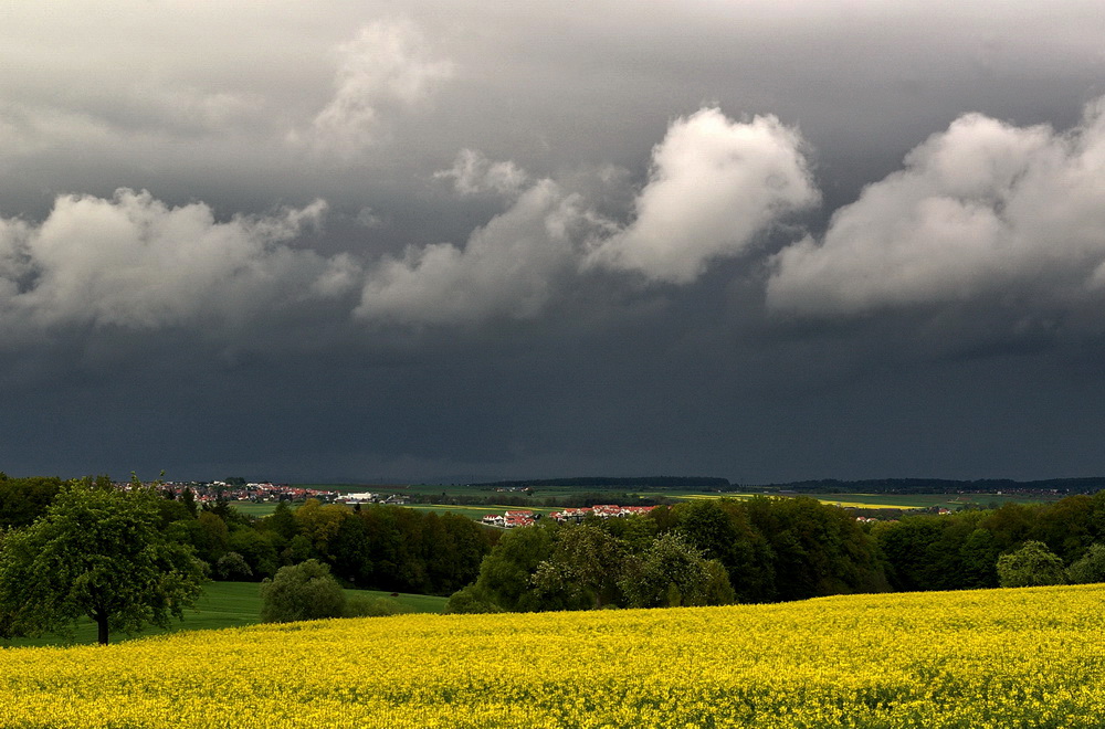 Gestern um 17 Uhr