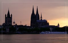 Gestern, während einer kleinen Pause zwischen dem Regen....