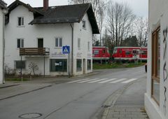 Gestern war an einem anderen Tag