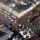 Gestern war viel los in Kölle, am alten Markt