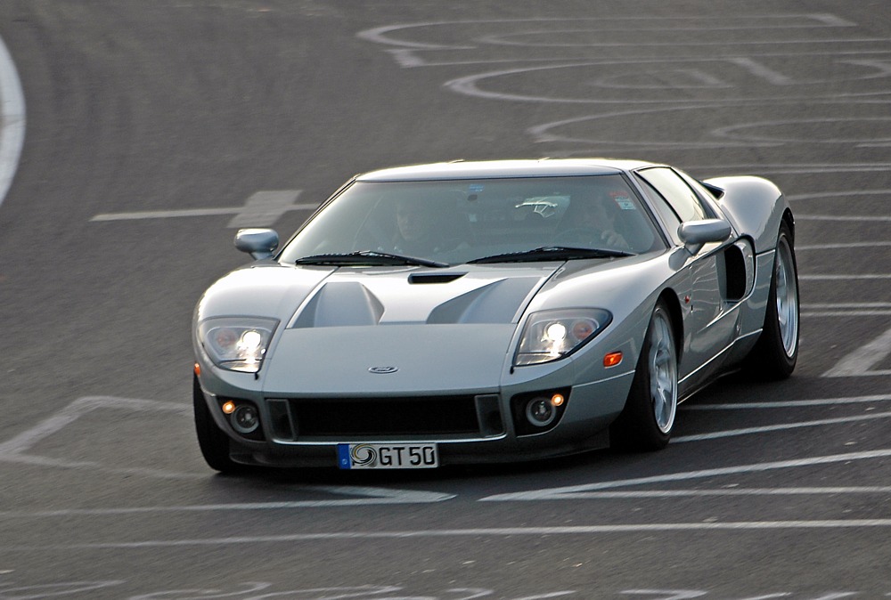 Gestern zu später Stunde auf der Nordschleife