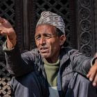 Gestikulieren  Durbar Square