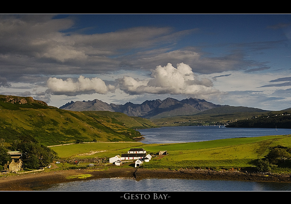 Gesto Bay