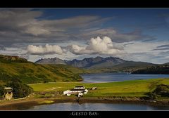 Gesto Bay