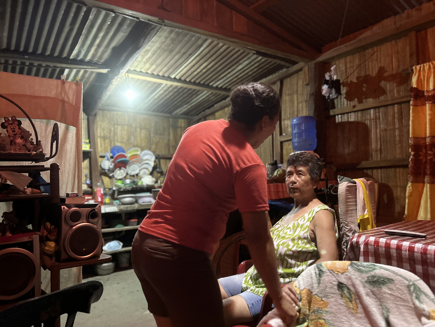 Gestos en la Cocina Manabita (Ecuador)