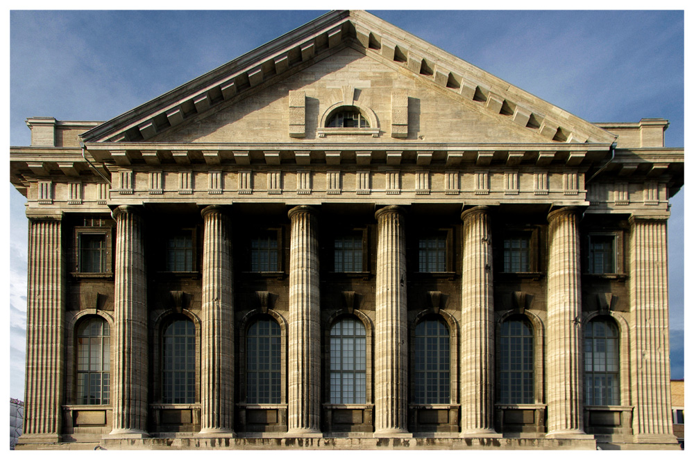 Gestrandet an der Museumsinsel: #2