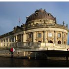 Gestrandet an der Museumsinsel