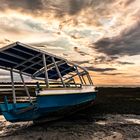 Gestrandet auf den Gili Islands Lombok