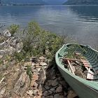 Gestrandet auf der Isola di Brissago