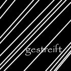 gestreift