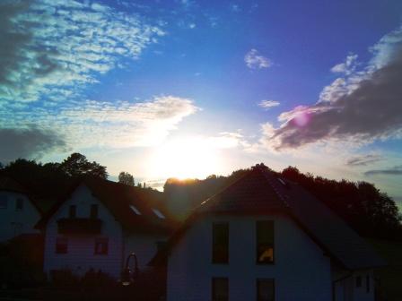 Gestriger Abend in Kittelsthal