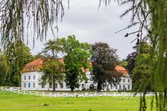 Gestüt - Gut Panker/Schleswig-Holstein