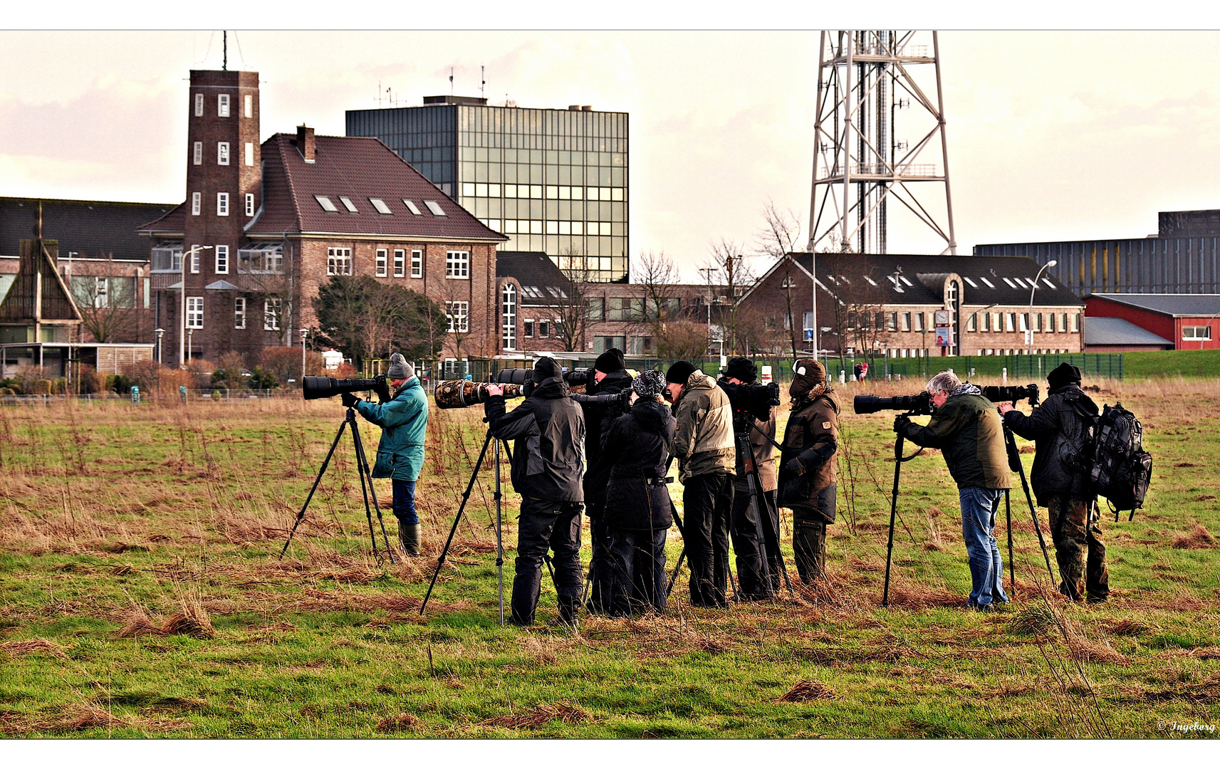 /|\  gestützte Fotografie /|\