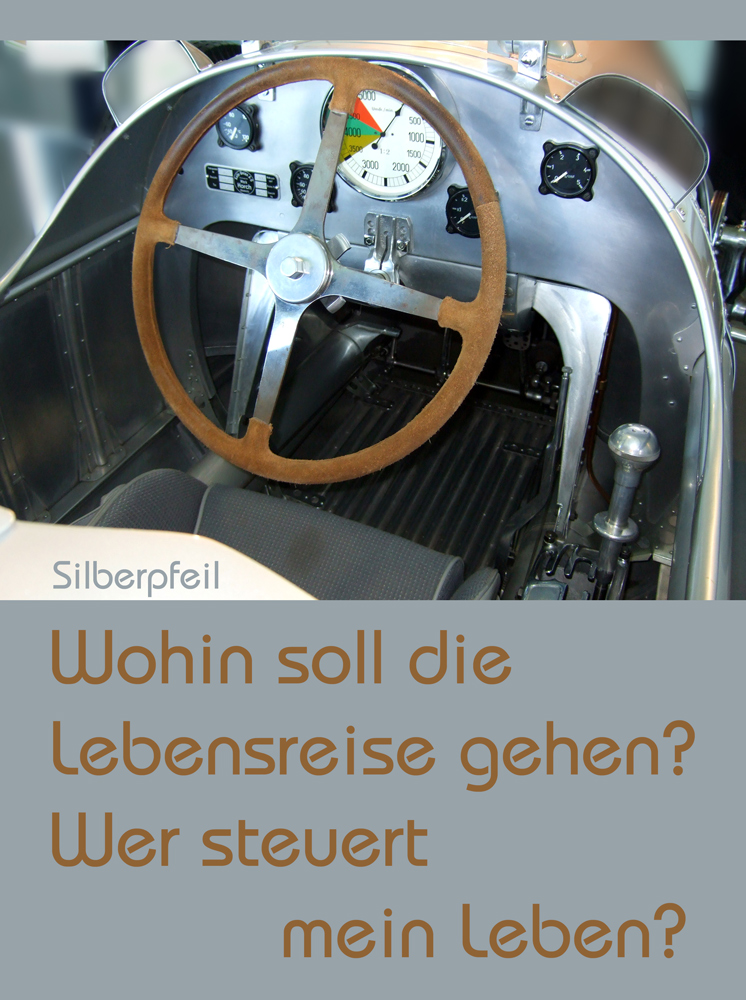 Gesucht: ein Lotse für mein Leben