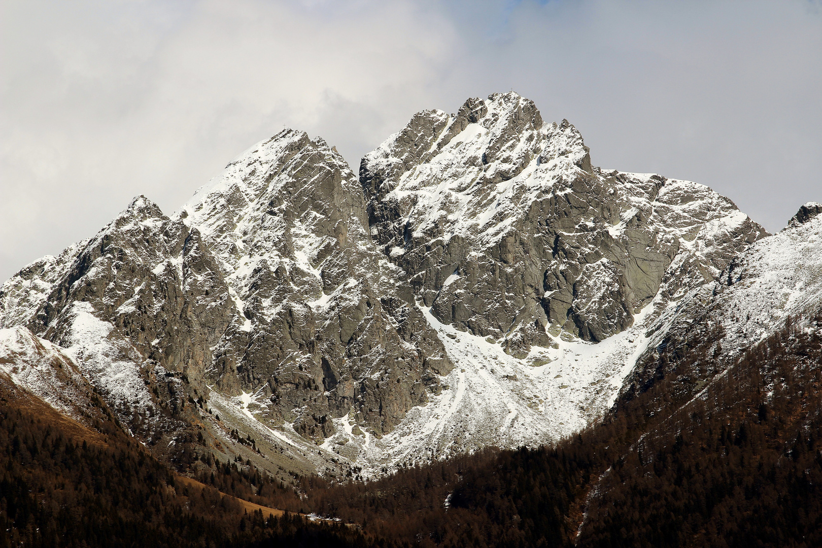 Gesucht wird... ein Berg