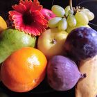              "Gesunde Fruit"  für alle was dabei