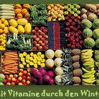 Gesunde Vitamine