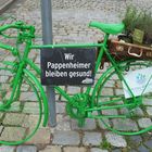 Gesundes Fahrrad