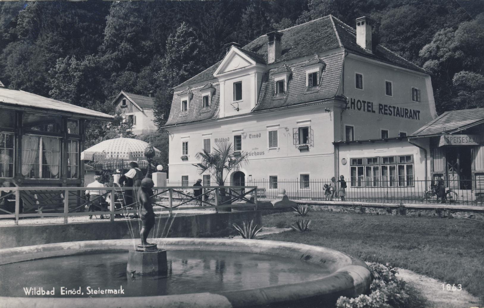 Gesundheitstherme Wildbad - Dürnstein/Stmk.