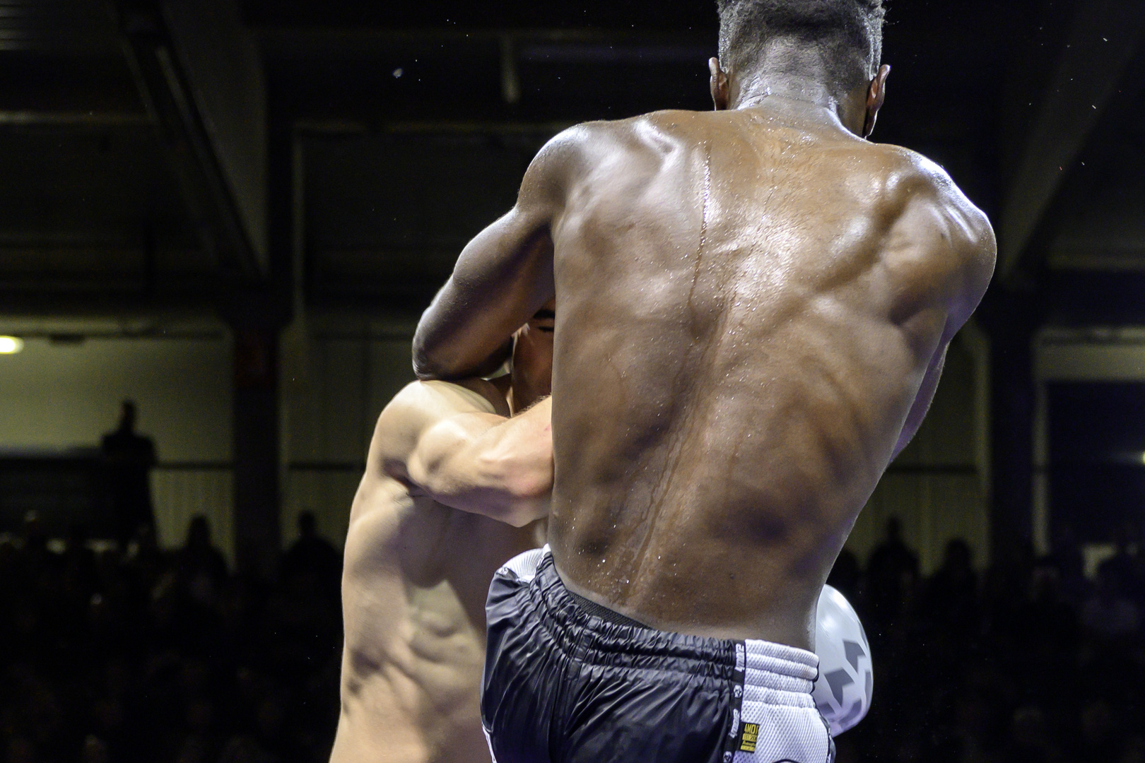 Get in the Ring 20, Okore vs. Riegl