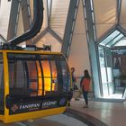 Get on the cable car to the Fansipan