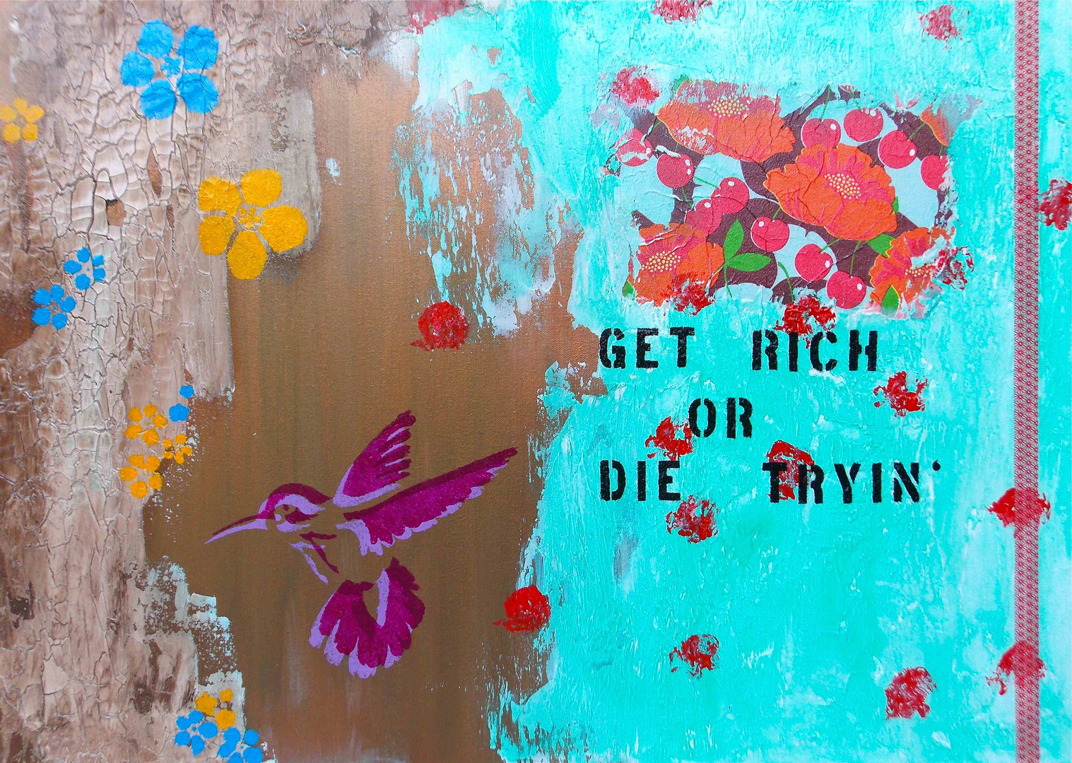 get rich or die tryin´