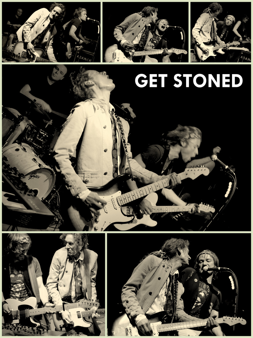 GET STONED