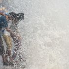 Get wet in Mumbai