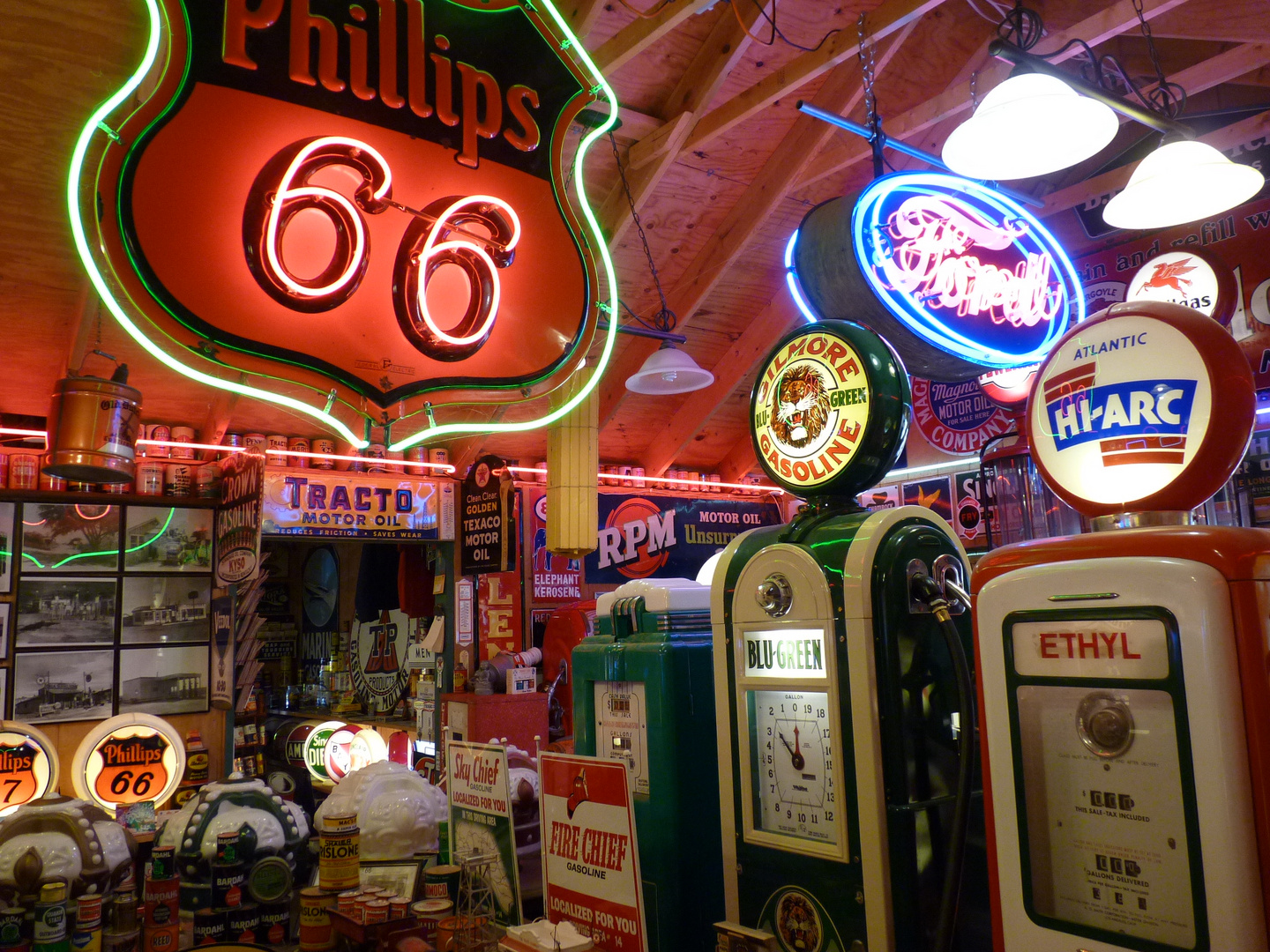 Get your kicks on Route 66